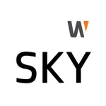 Wisenet SKY icon