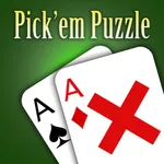 Pick'Em Puzzle® icon