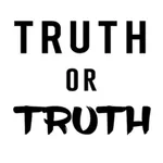 Truth or TRUTH icon