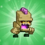 Idle Zombie Superhero icon