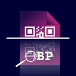 QBP Scanner | QR Code - PDF icon