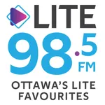 Lite 98.5 CJWL FM icon