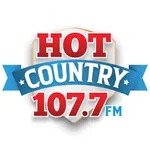 Hot Country 107.7 CKHK FM icon