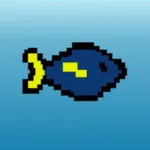 Fish Run - Collect stars icon