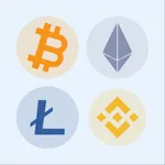 My Crypto List icon