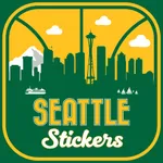 Seattle Stickers icon