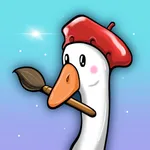 GooseArt: Coloring Art Book icon