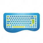 PC Keyboard icon