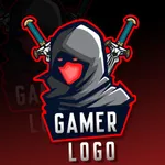 Logo Gamer Esport Gaming Maker icon