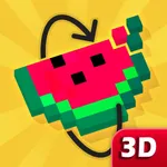 Pixel Sphere 3D - Art Puzzle icon