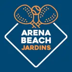 Arena Beach Jardins icon