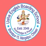 Usha English Boarding School icon