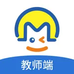 咪笑在线教师端 icon