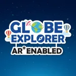 Globe Explorer AR+ icon