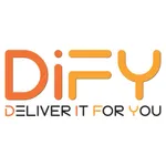 DiFY - Deliver it For You icon