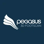 Pegasus3DFootScan icon