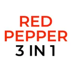 Red Pepper 3 In 1 icon