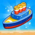 Merge Boats icon