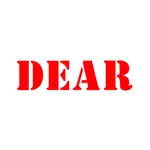 DEAR公式アプリ icon