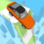 Car Fall Mega Ramp icon