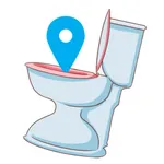 Where2Go - Bathroom Rating icon