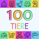 100 Tiere icon