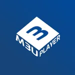 m3u Universal Player icon