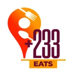 +233 Eats : Food delivery icon