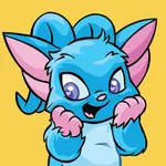 Neopets Stickers icon