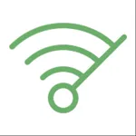 Speed network icon