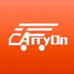 CarryOn:Your Real-time Carrier icon