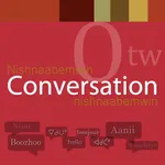 Nishnaabemwin Conversation icon