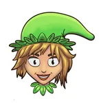 Tizzy the Elf AR icon
