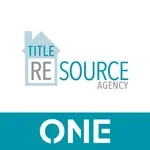 TitleResourceAgency ONE icon