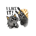 Best Friend iSticker icon