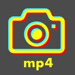 mp4カメラ icon