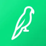 Parrot Social Media icon