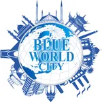 Blue World City icon