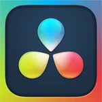 DaVinci Resolve for iPad icon