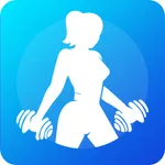 Female Fitness At Home icon