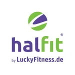 halfit by lucky fitness icon