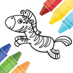 Color And Learn - Drawing Game icon