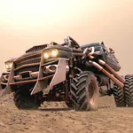 Wheel Scale Wheel Offroad Game icon