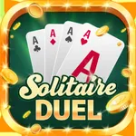 Solitaire Duel - Win Real Cash icon