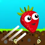 Flying Strawberry icon