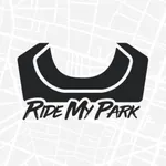 Ride My Park - Skatepark, Map icon