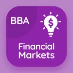 Financial Markets Quiz (BBA) icon