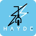 Hayde - Scooter Sharing icon