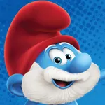 The Smurfs: 3D Stickers icon