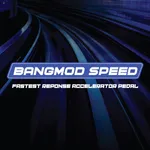 Bangmod speed icon
